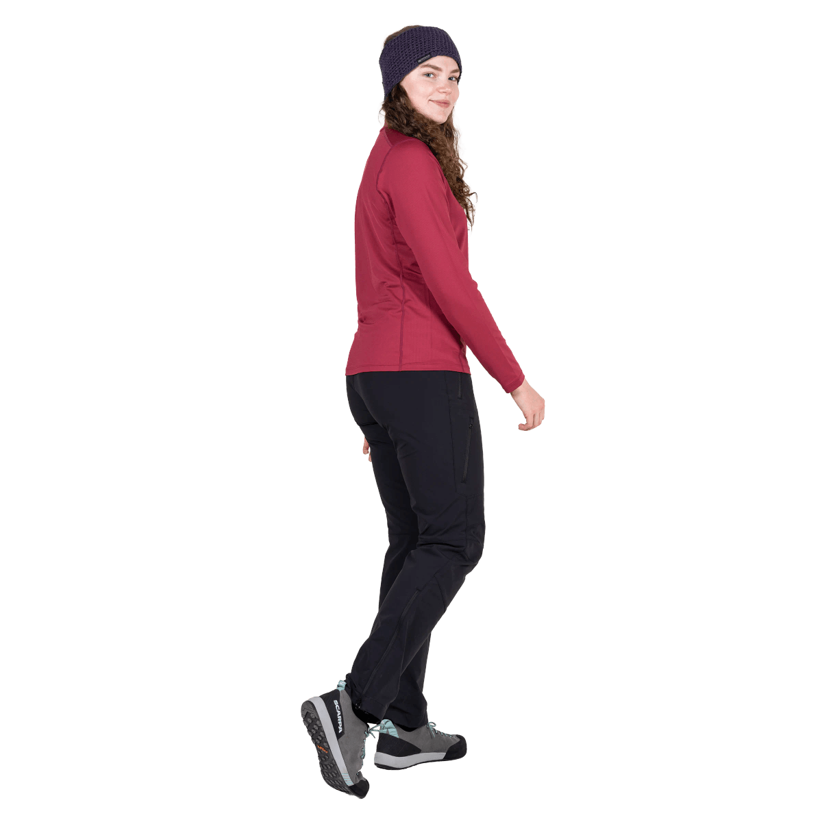 Me-02314 Maroon