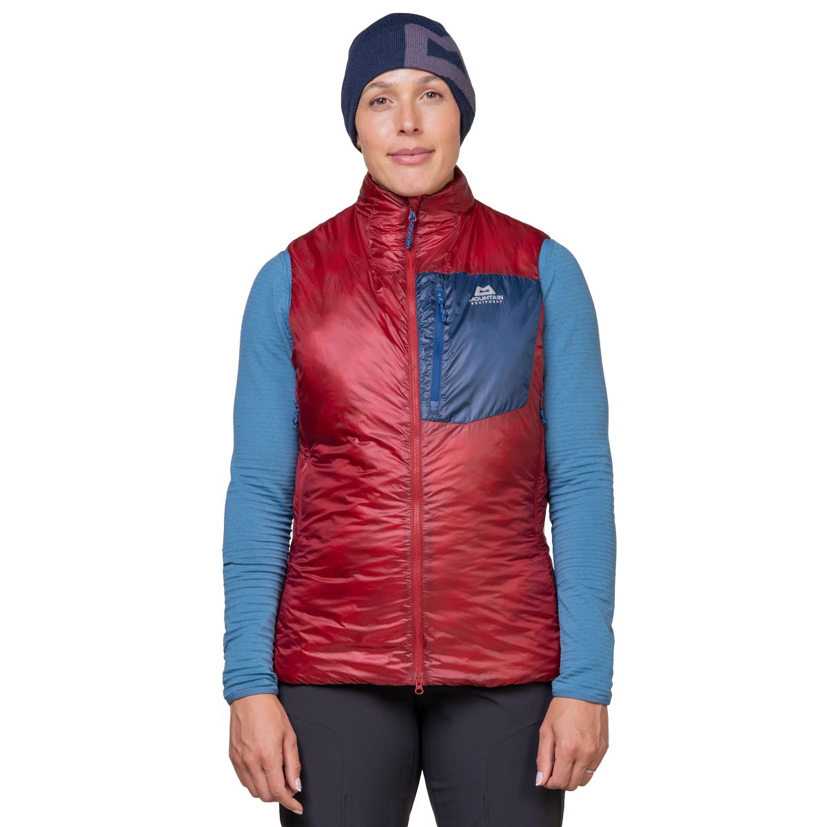 Me-02001 Merlot/Admiral Blue