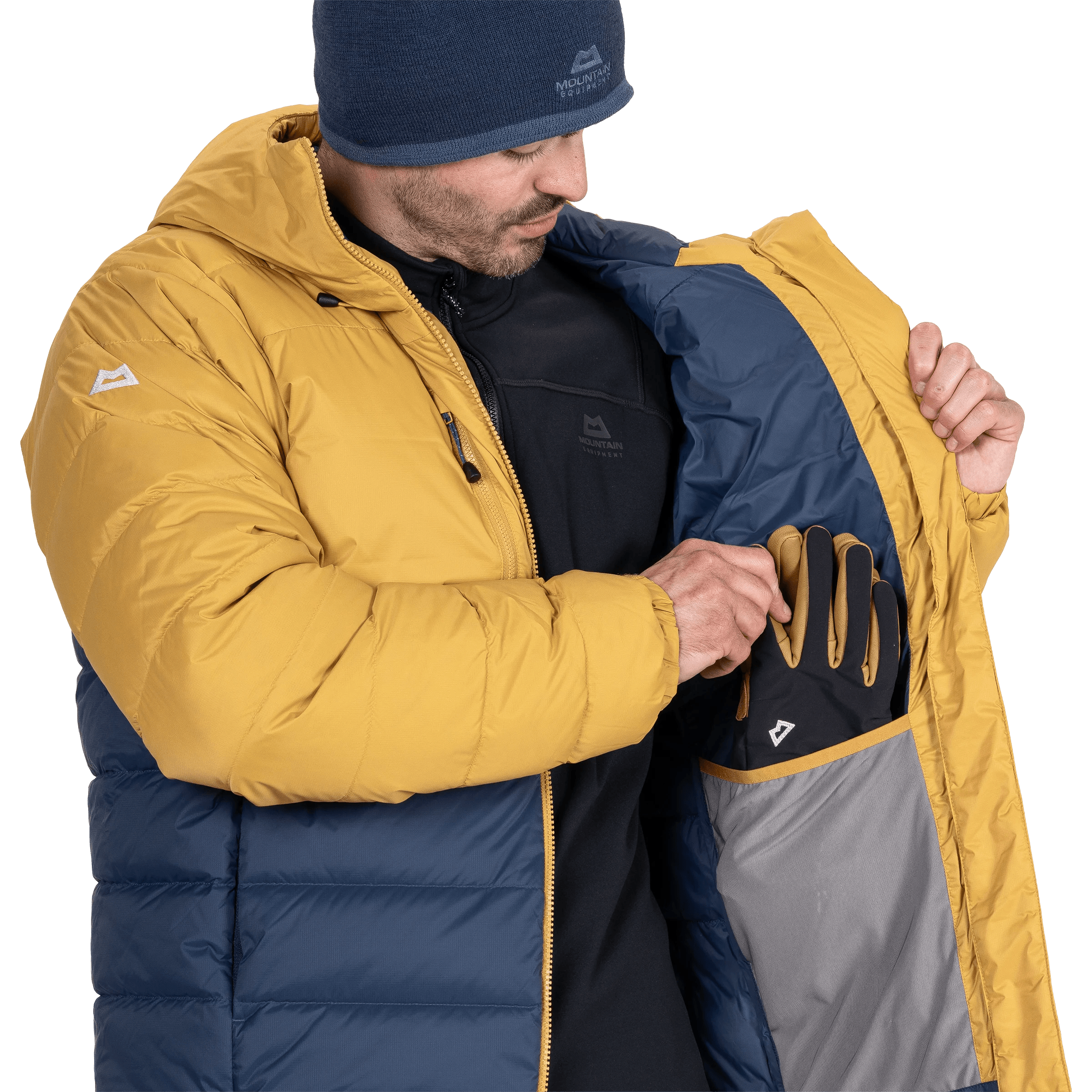 Me-02322 Dusk/Mustard