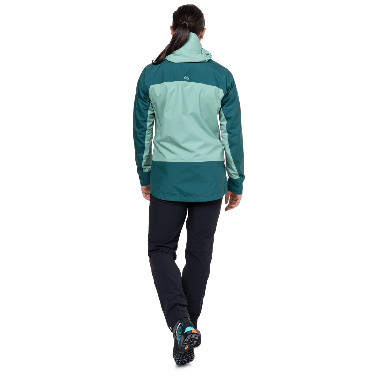 Me-02253 Lichen/DeepTeal,ME-02252 Cosmos/Vivid