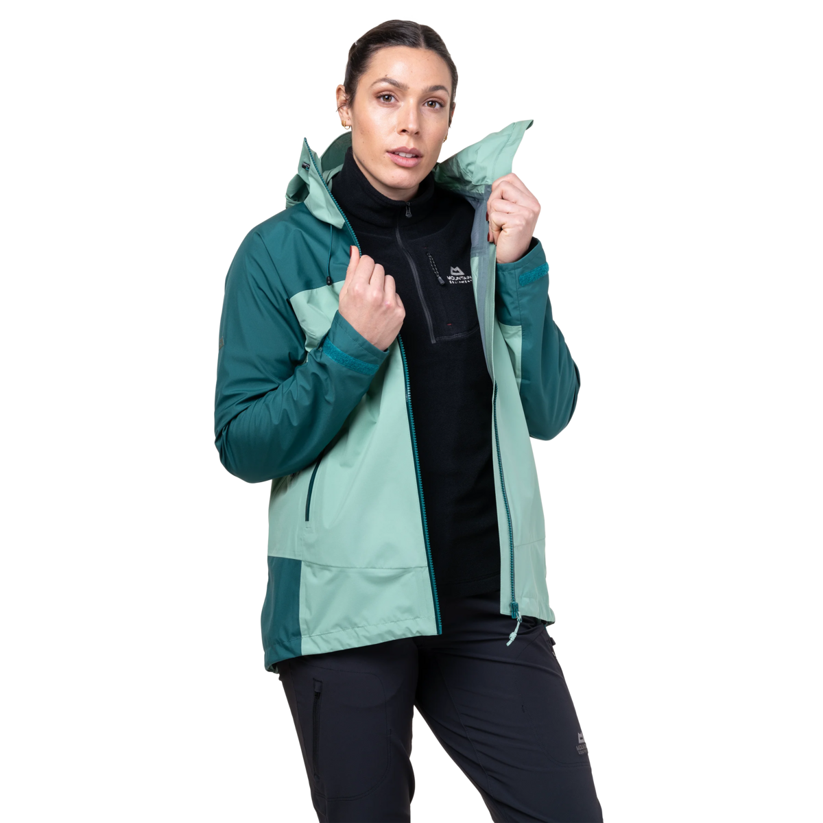 Me-02253 Lichen/DeepTeal,ME-02252 Cosmos/Vivid
