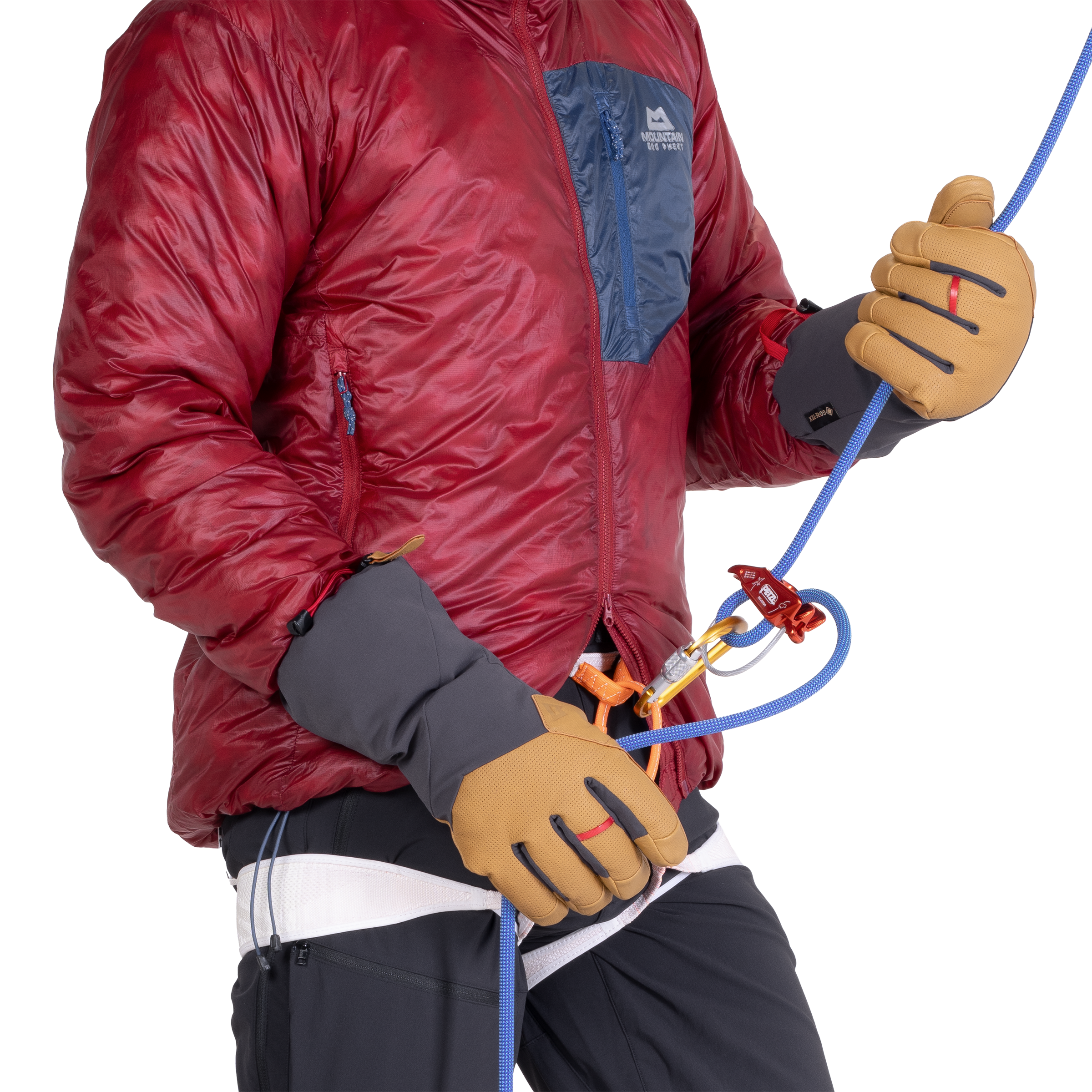 Hyper Couloir Gauntlet