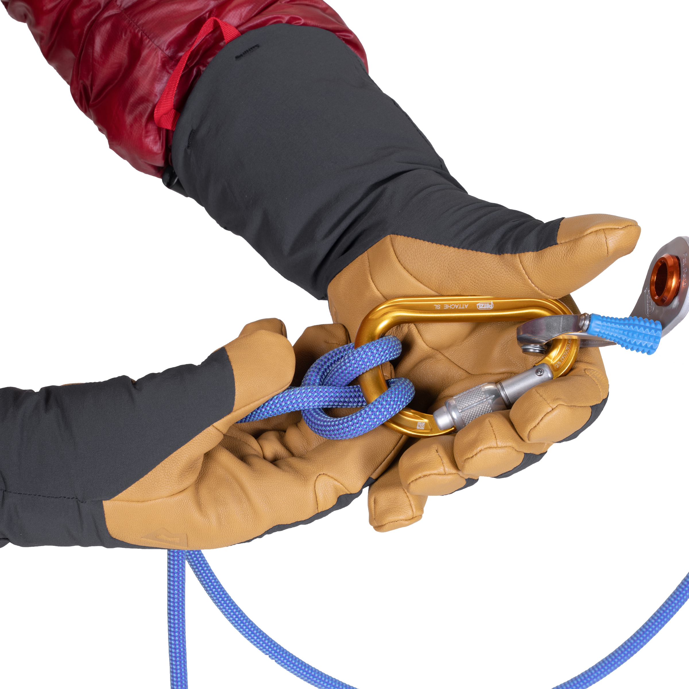 Serac Gauntlet