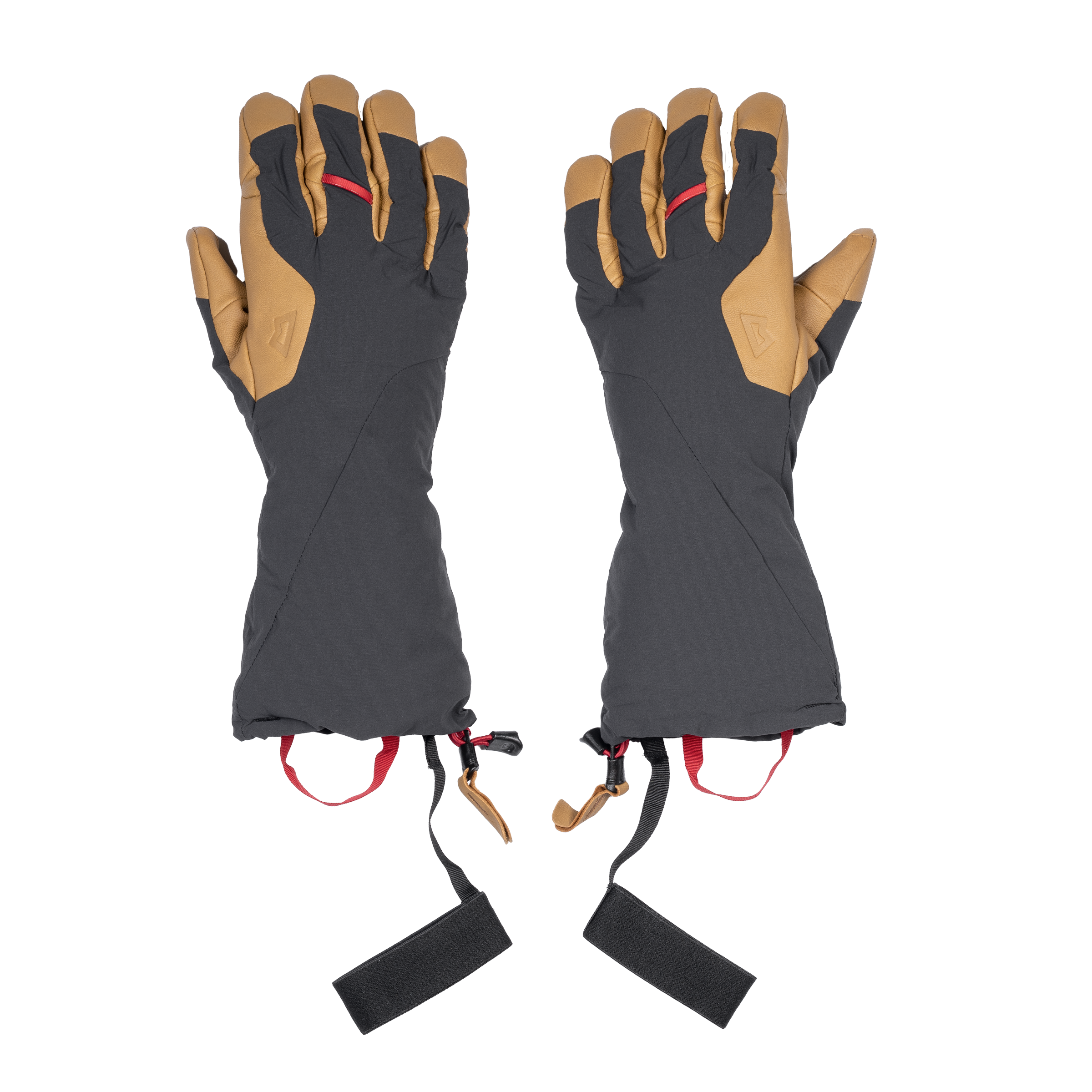 Serac Gauntlet