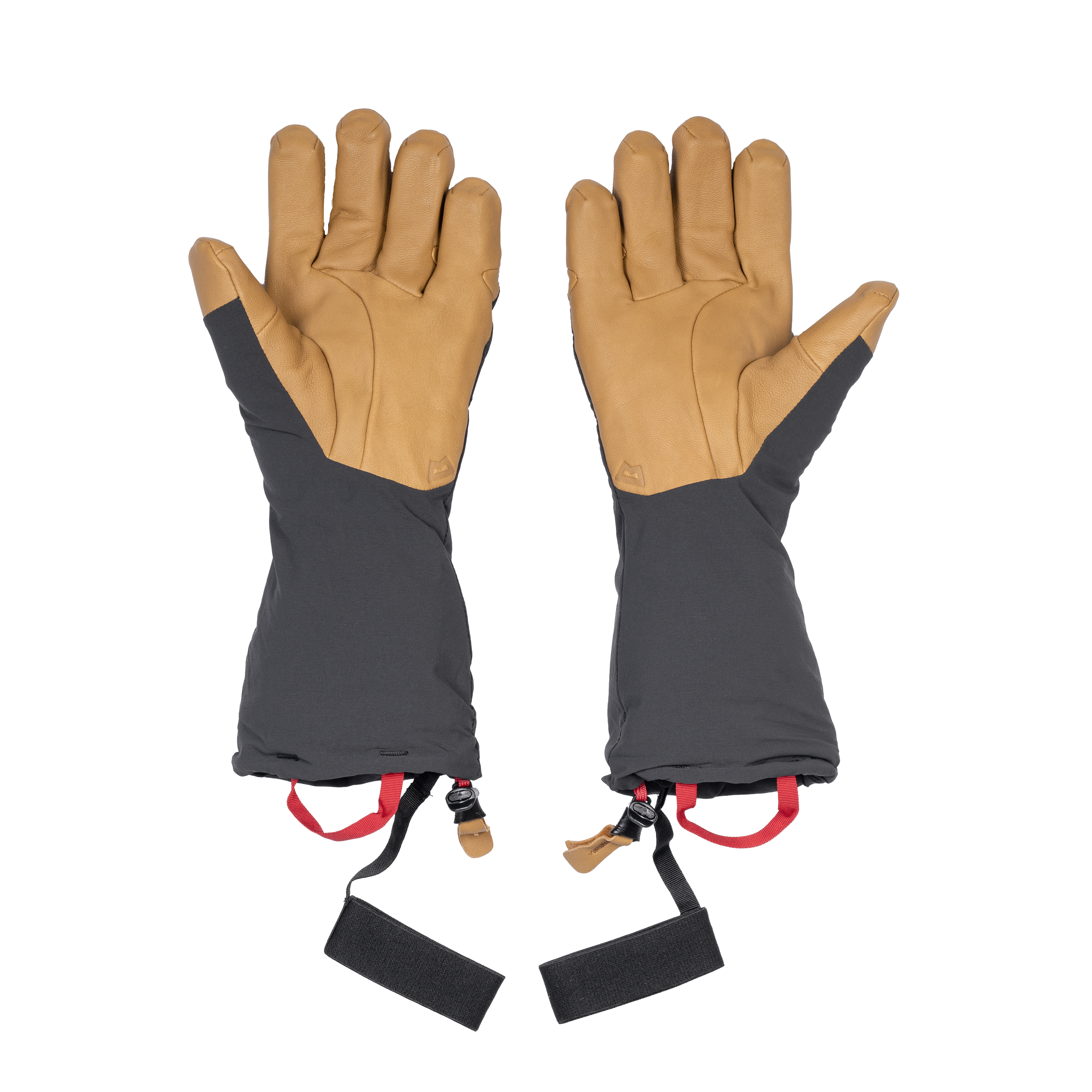 Serac Gauntlet
