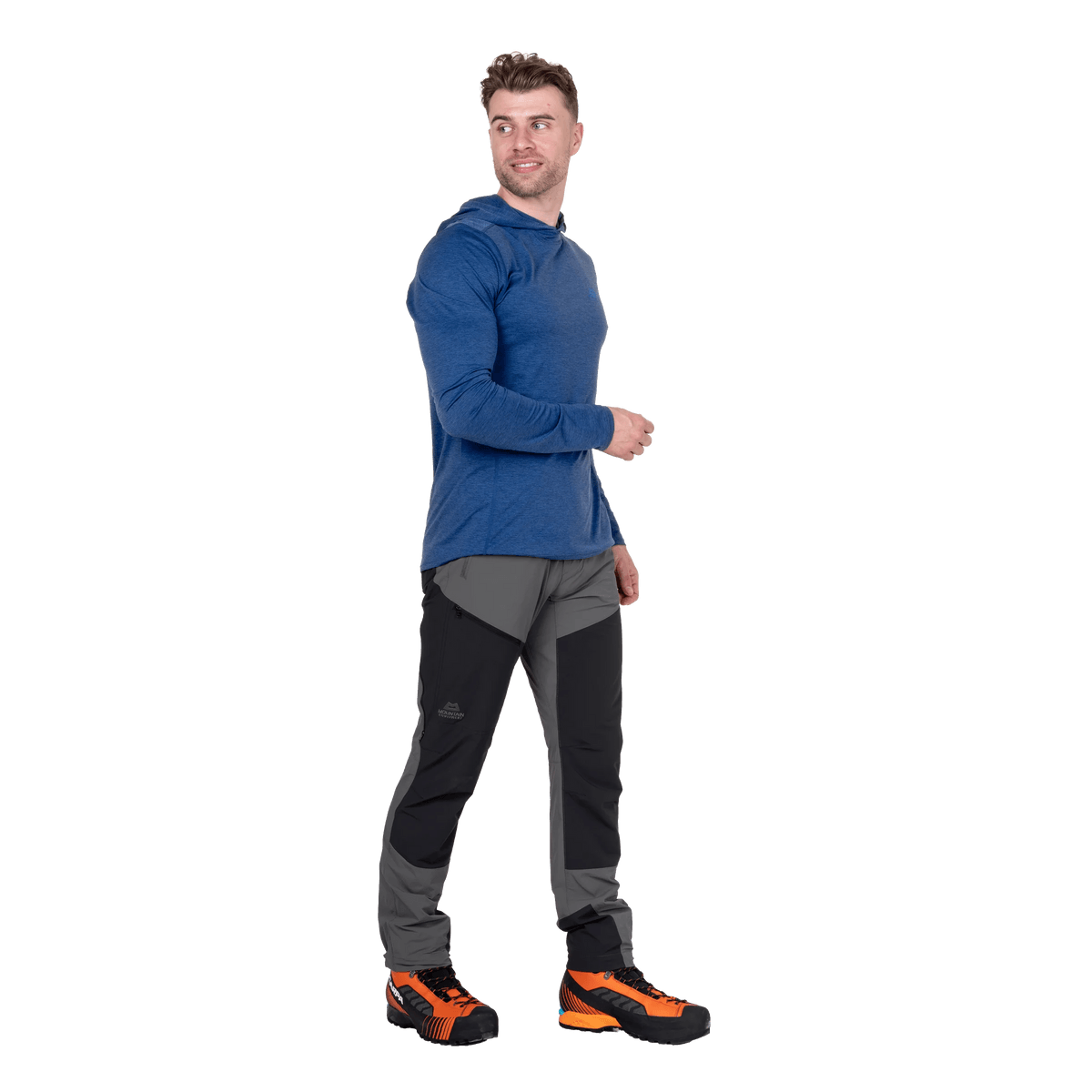 Me-01567 Anvil Grey/Black