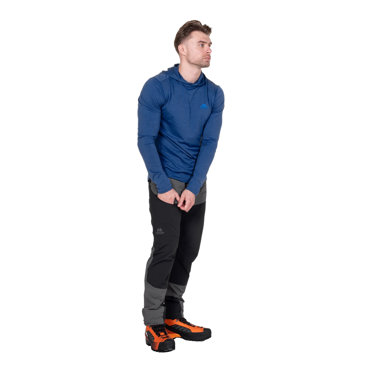 Me-01567 Anvil Grey/Black