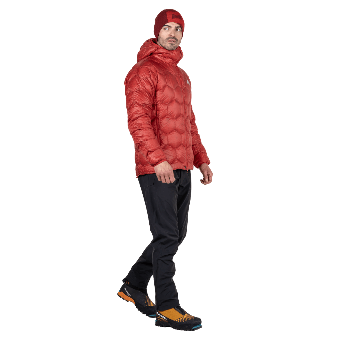 Me-01898 Chili Red