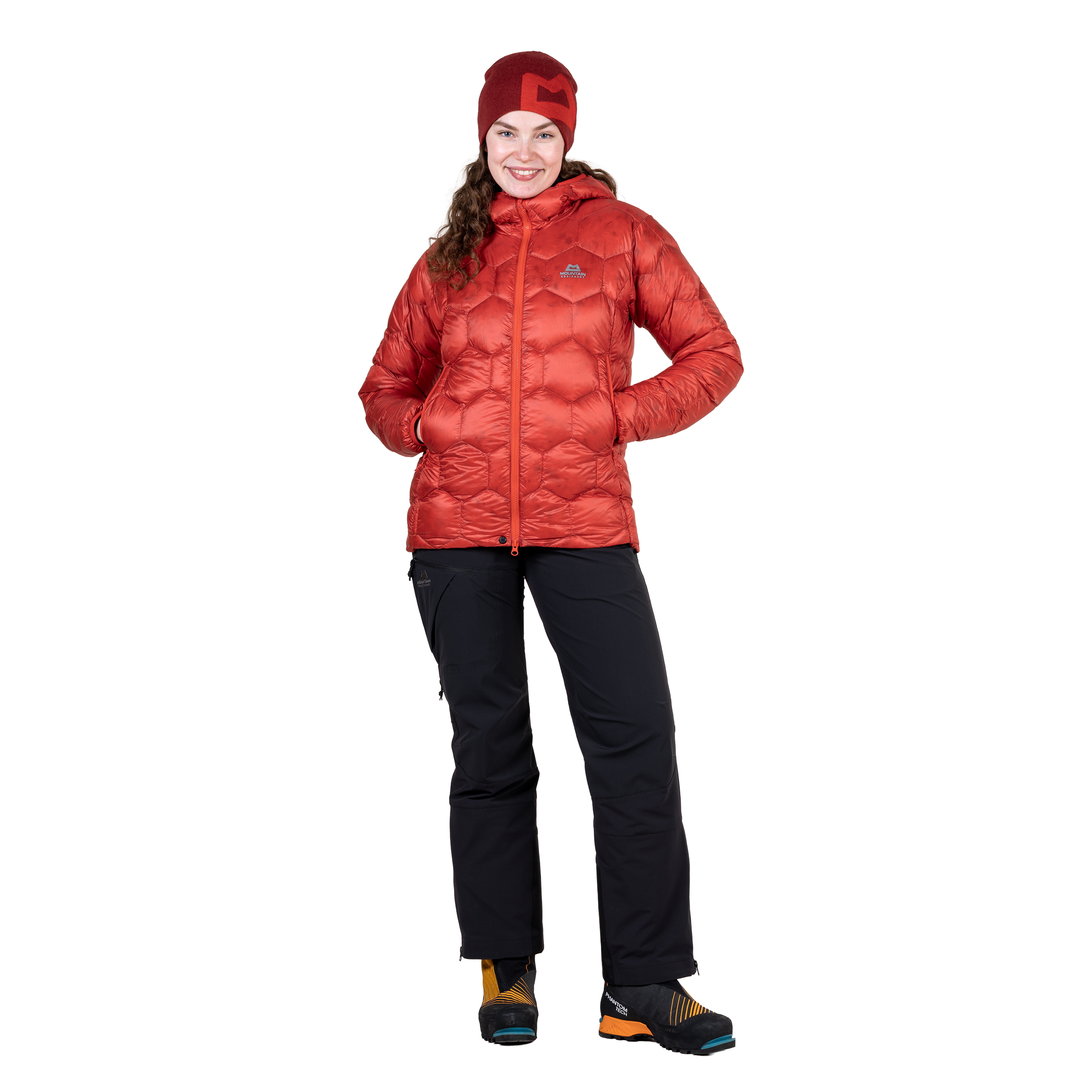 Me-01898 Chili Red