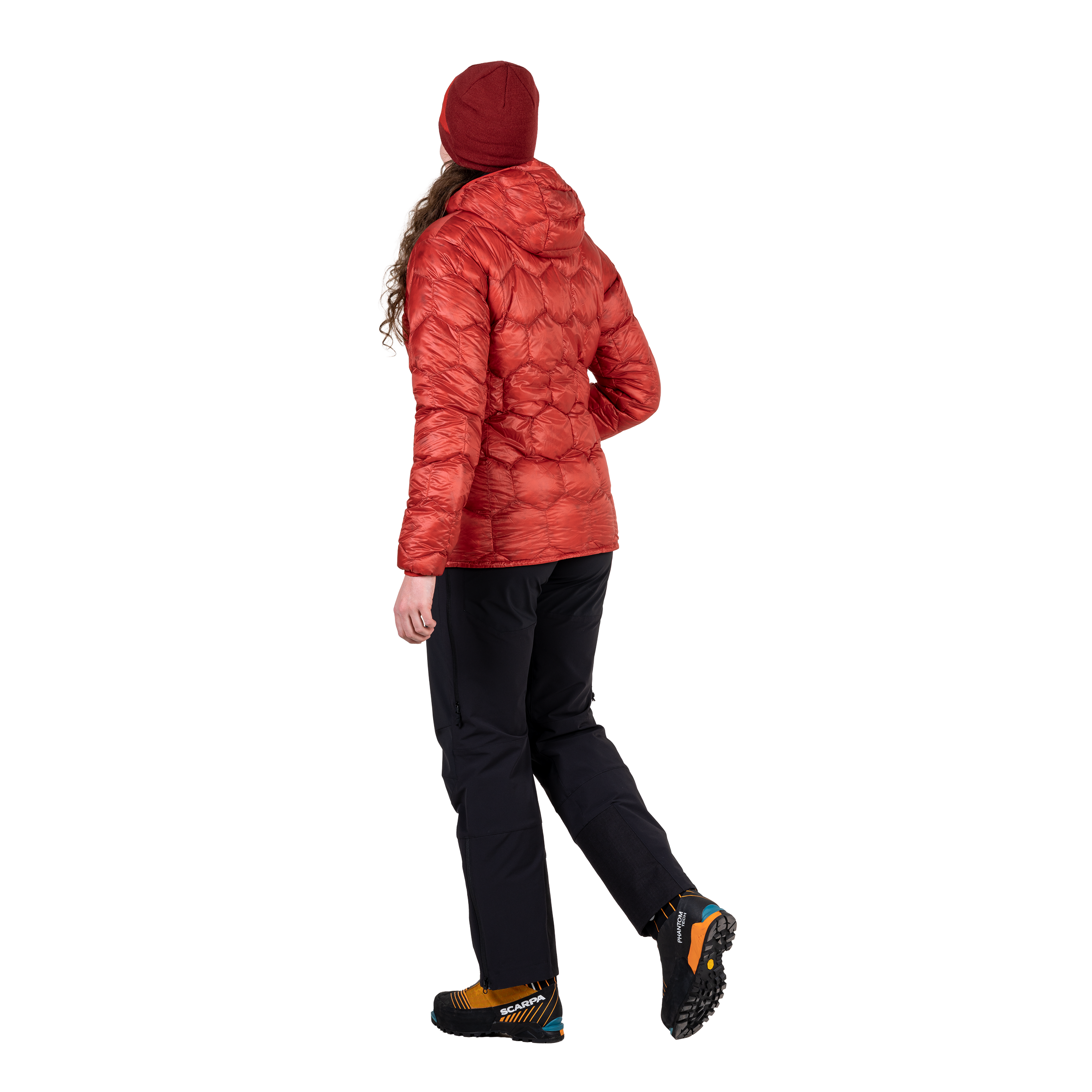 Me-01898 Chili Red