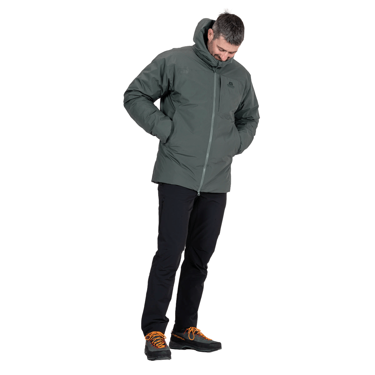 Me-01987 Slate Green