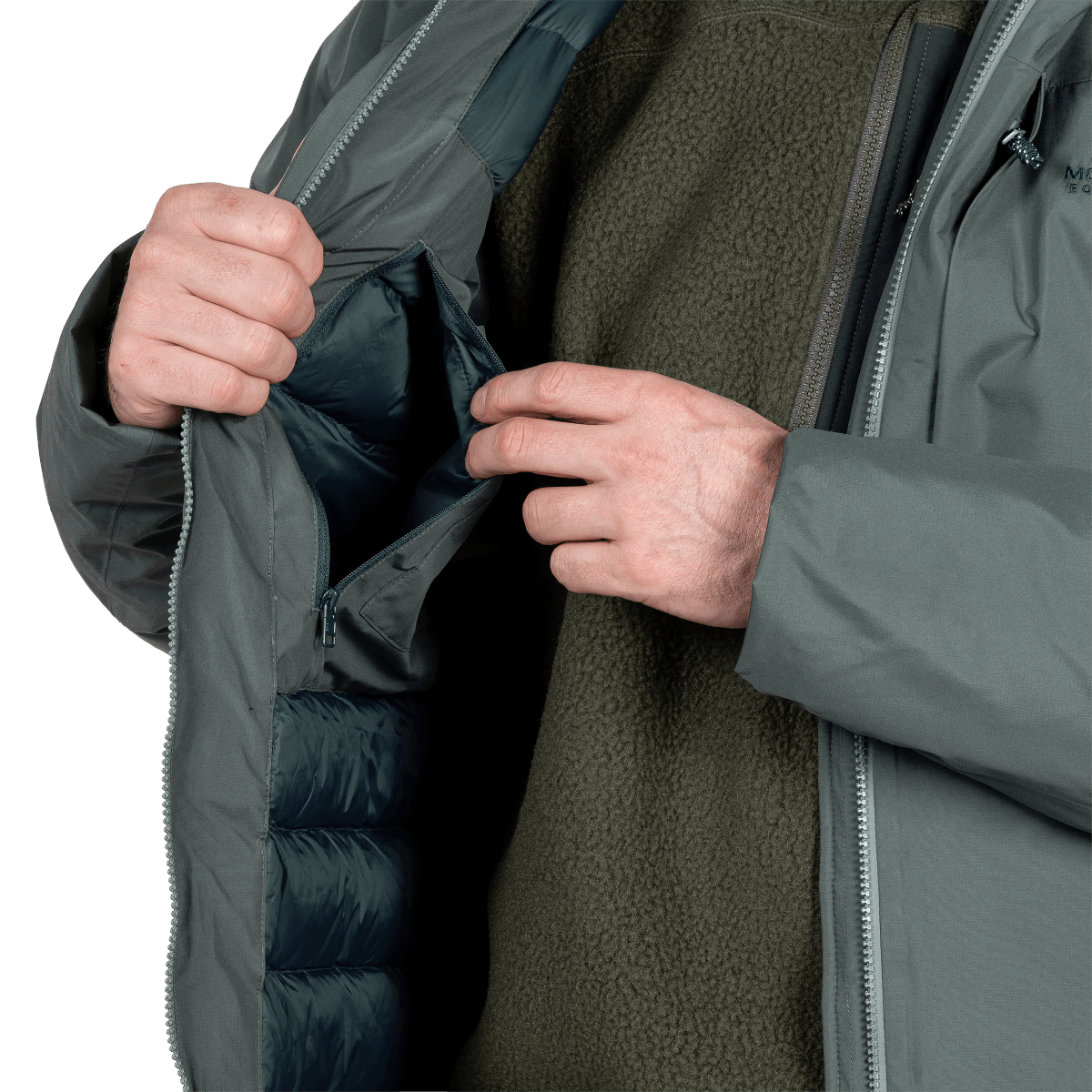 Me-01987 Slate Green
