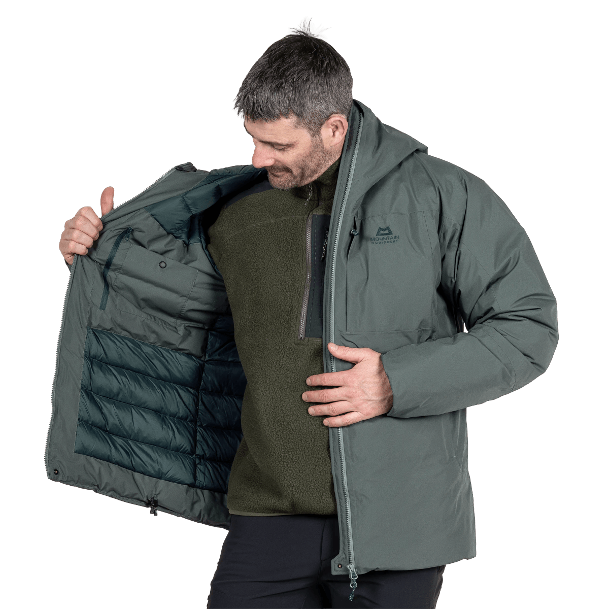 Me-01987 Slate Green