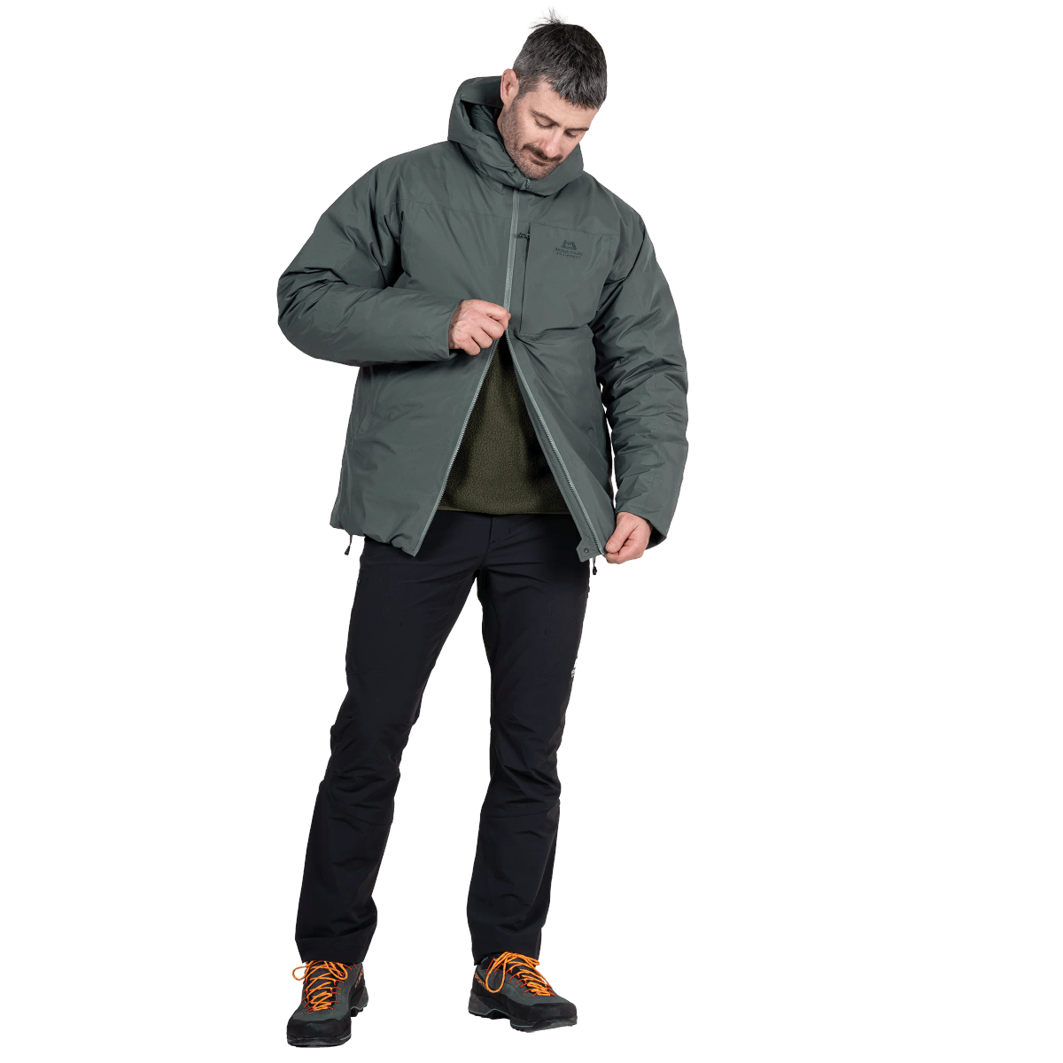 Me-01987 Slate Green