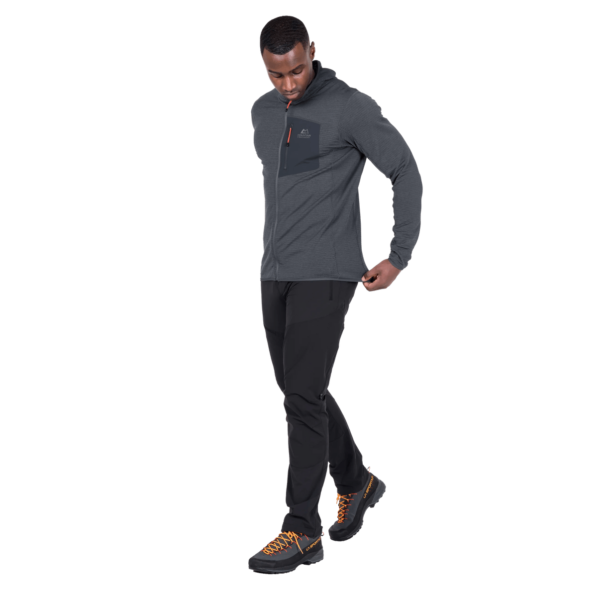 Lumiko Men's Zip T