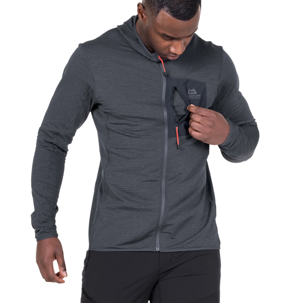 Lumiko Men's Zip T