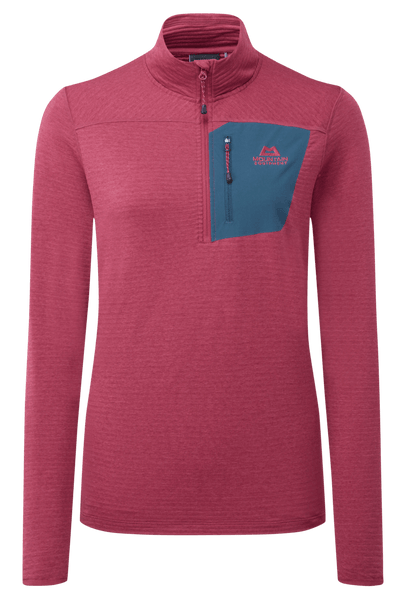 Lumiko Women's Zip T | Mountain Equipment