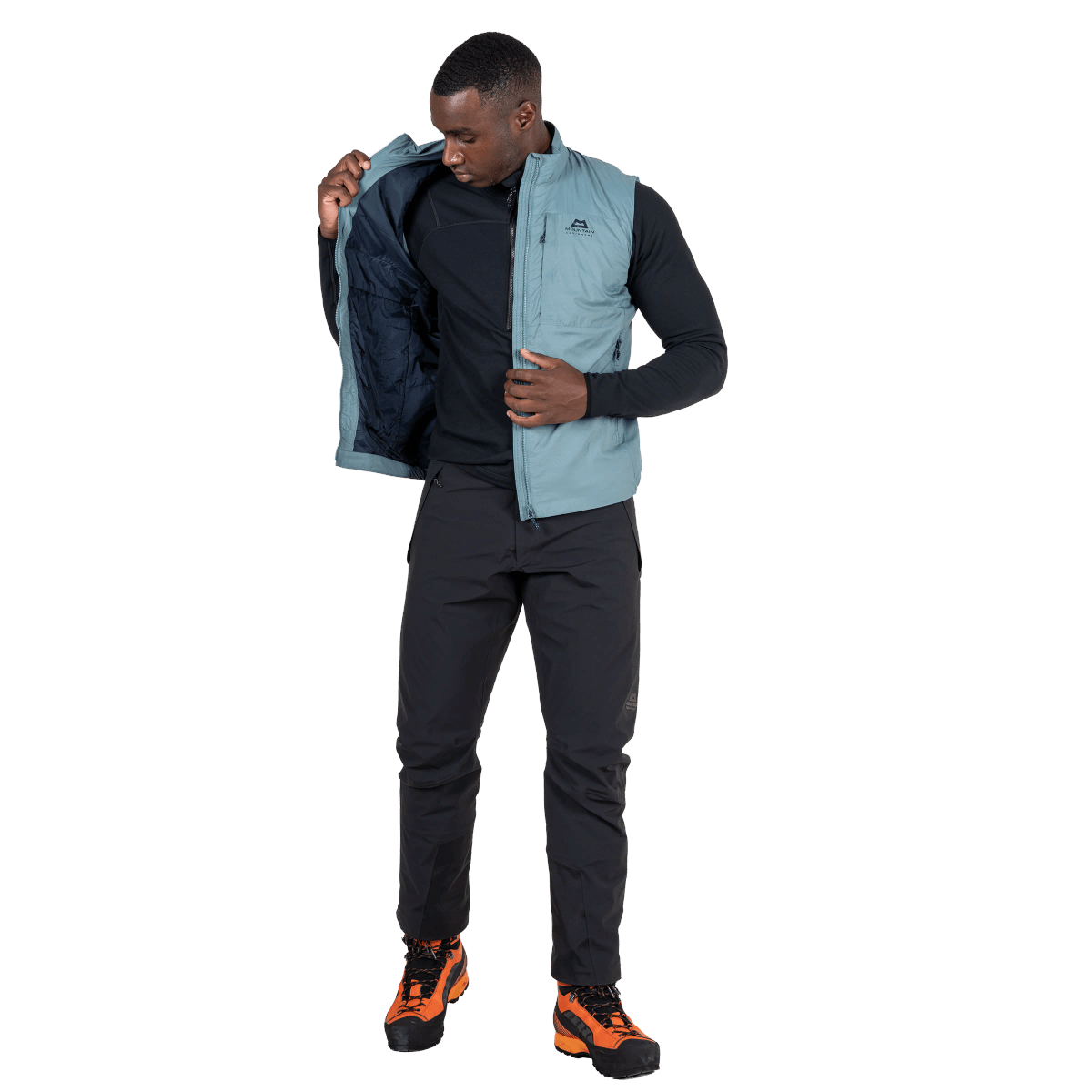 Me-01500 Goblin Blue