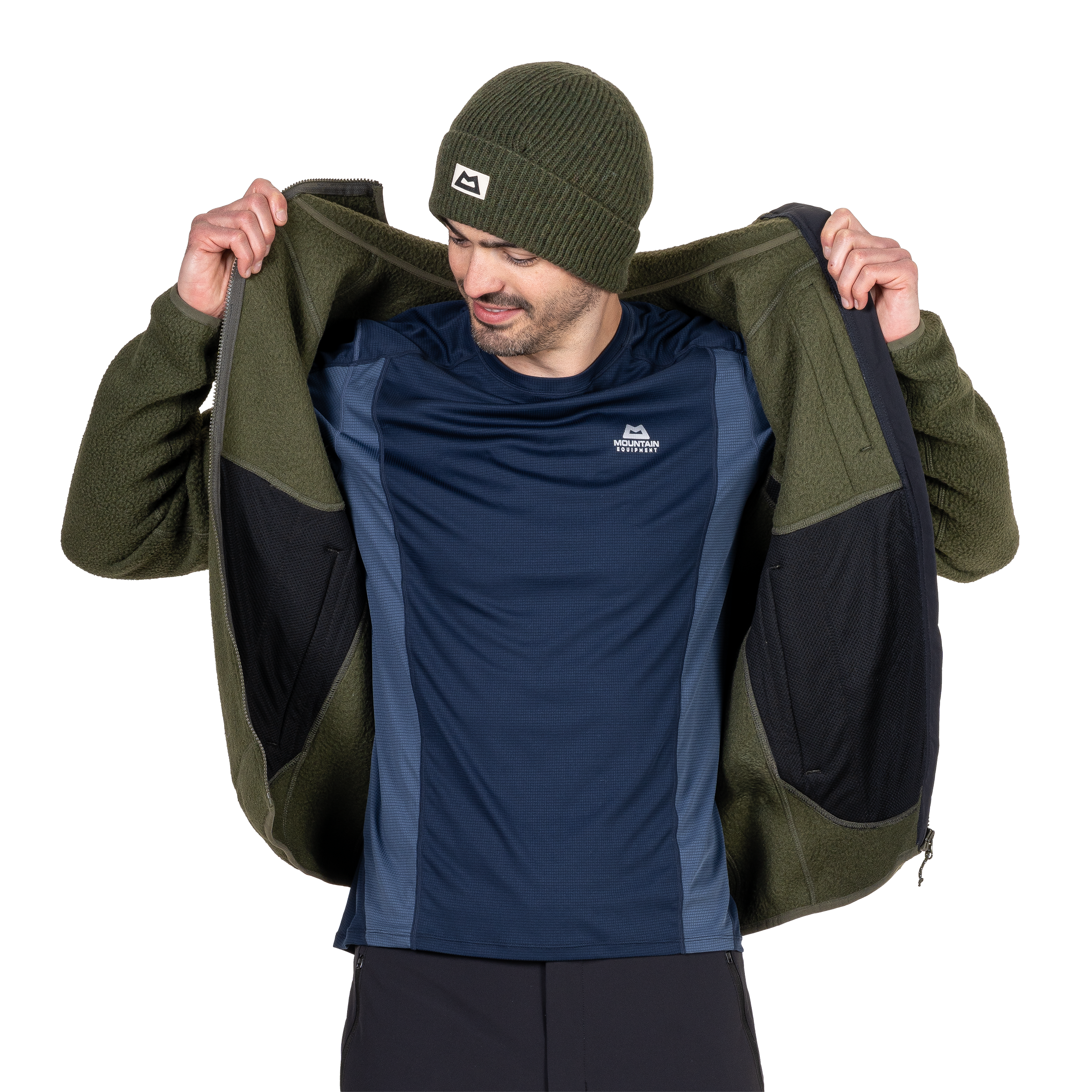 Me-02323 Buckthorn/Black