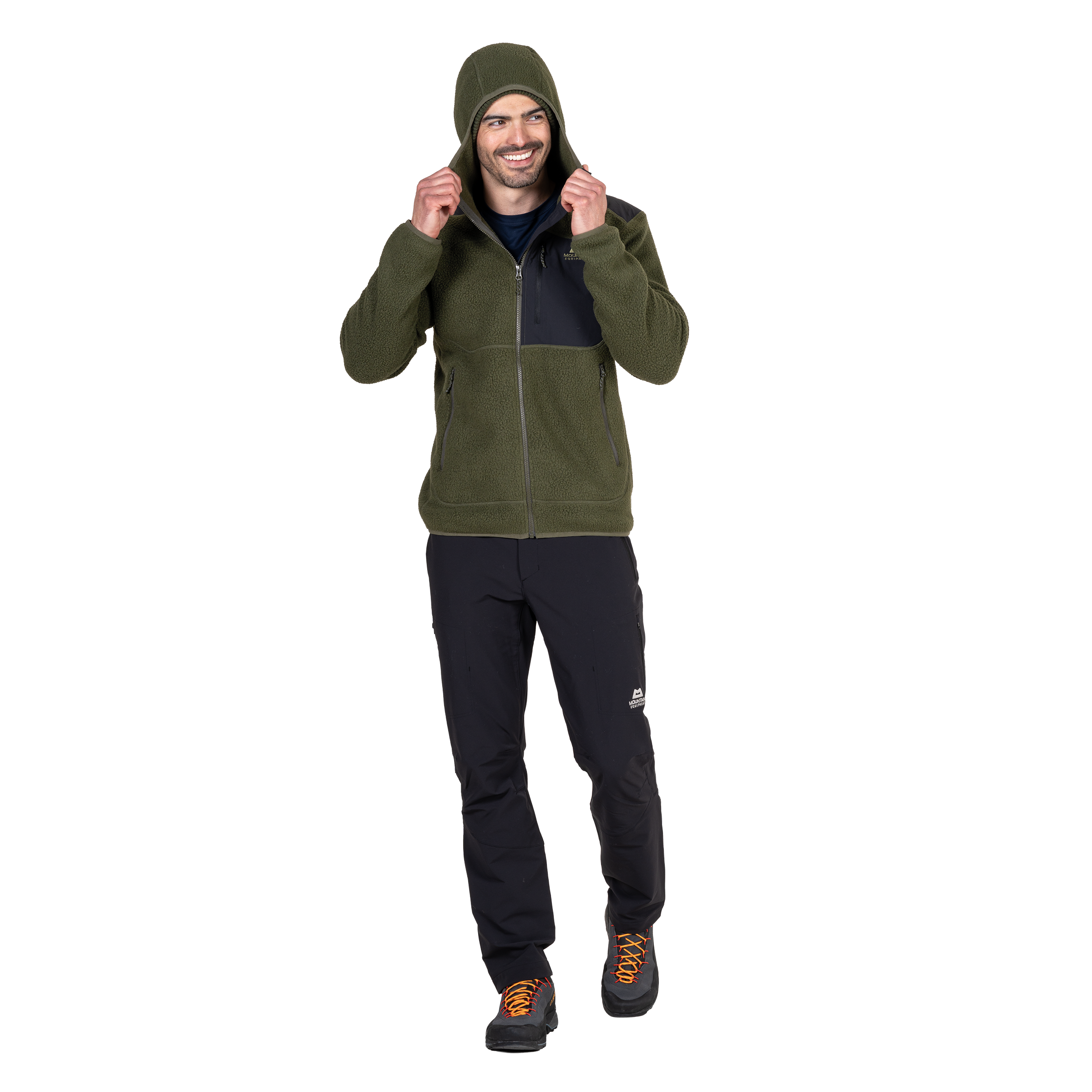 Me-02323 Buckthorn/Black