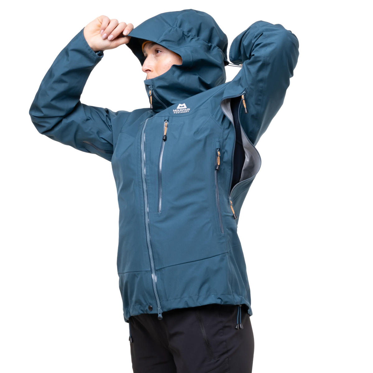 MOUNTAIN EQUIPMENT - MOUNTAIN EQUIPMENT WOMEN’S xs 新品未使用 Superflux Women's Jacket | Mountain Equipment