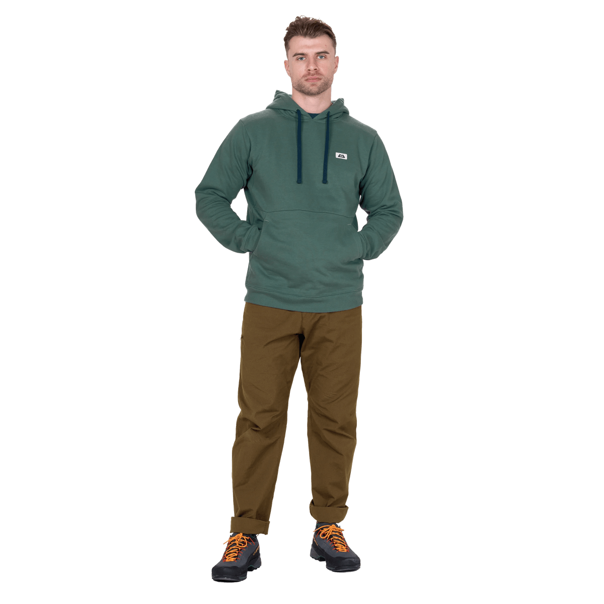 Stonescape Men's Hoody
