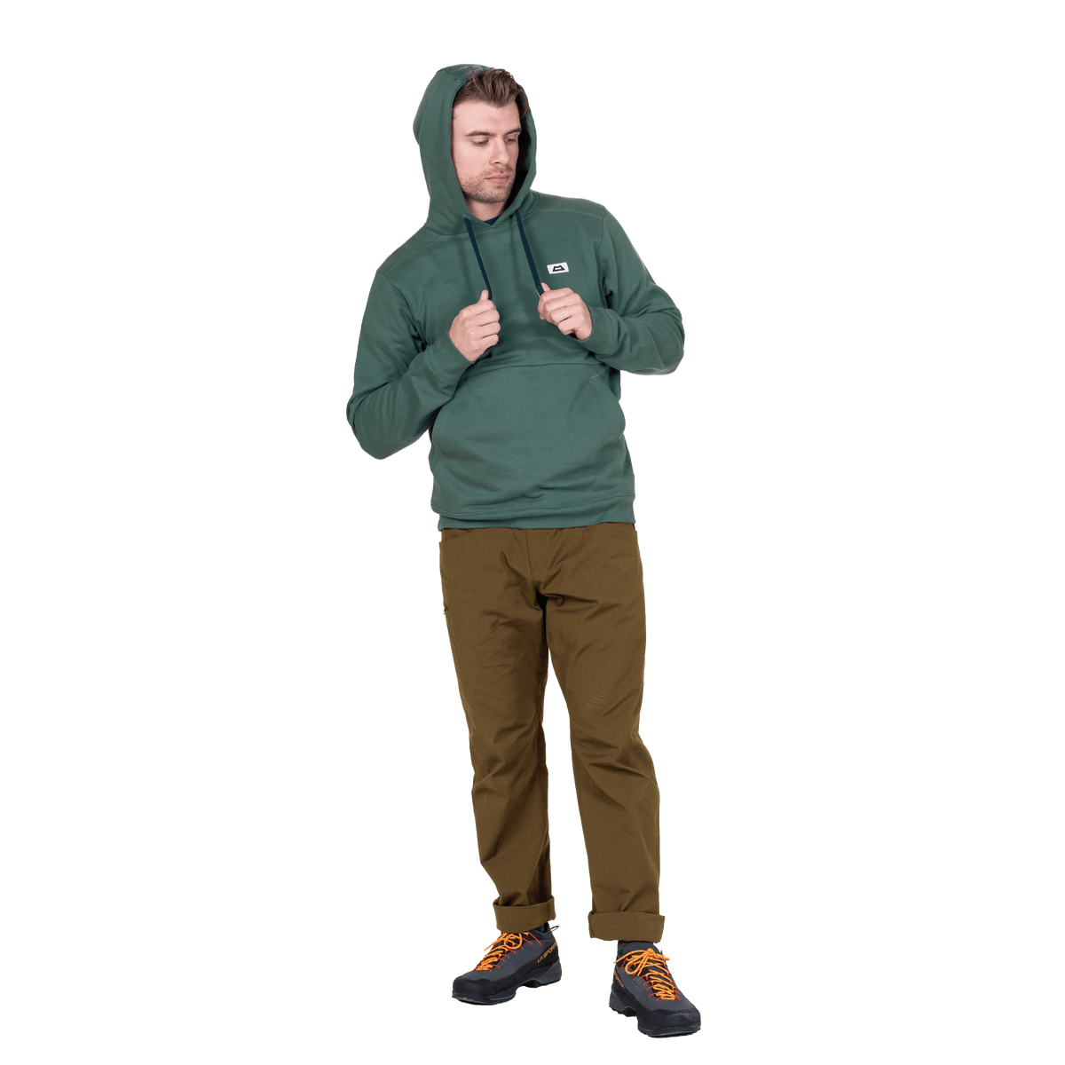 Stonescape Men's Hoody
