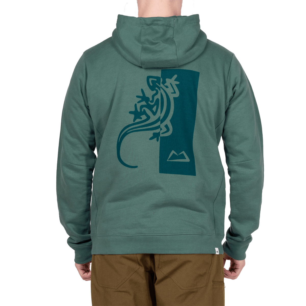 Stonescape Men's Hoody