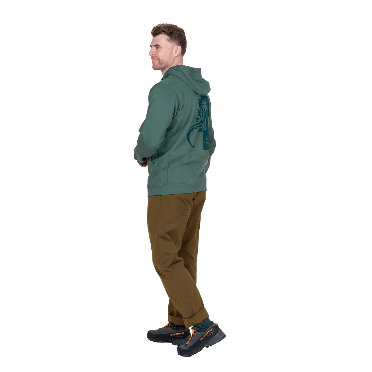 Stonescape Men's Hoody