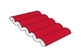 Offset Baffle Construction
