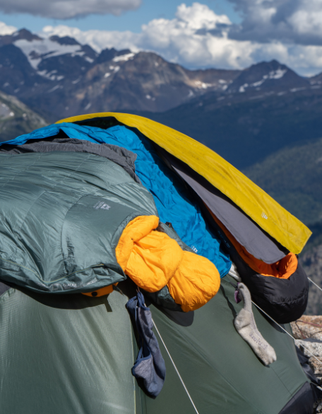Glacier Sleeping Bags Mountain Equipment