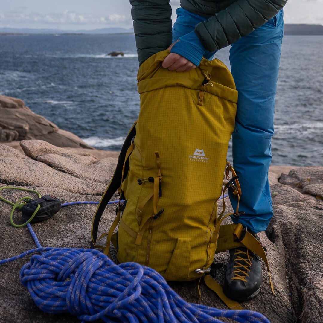 Men's Clothing and Equipment – Mountain Equipment