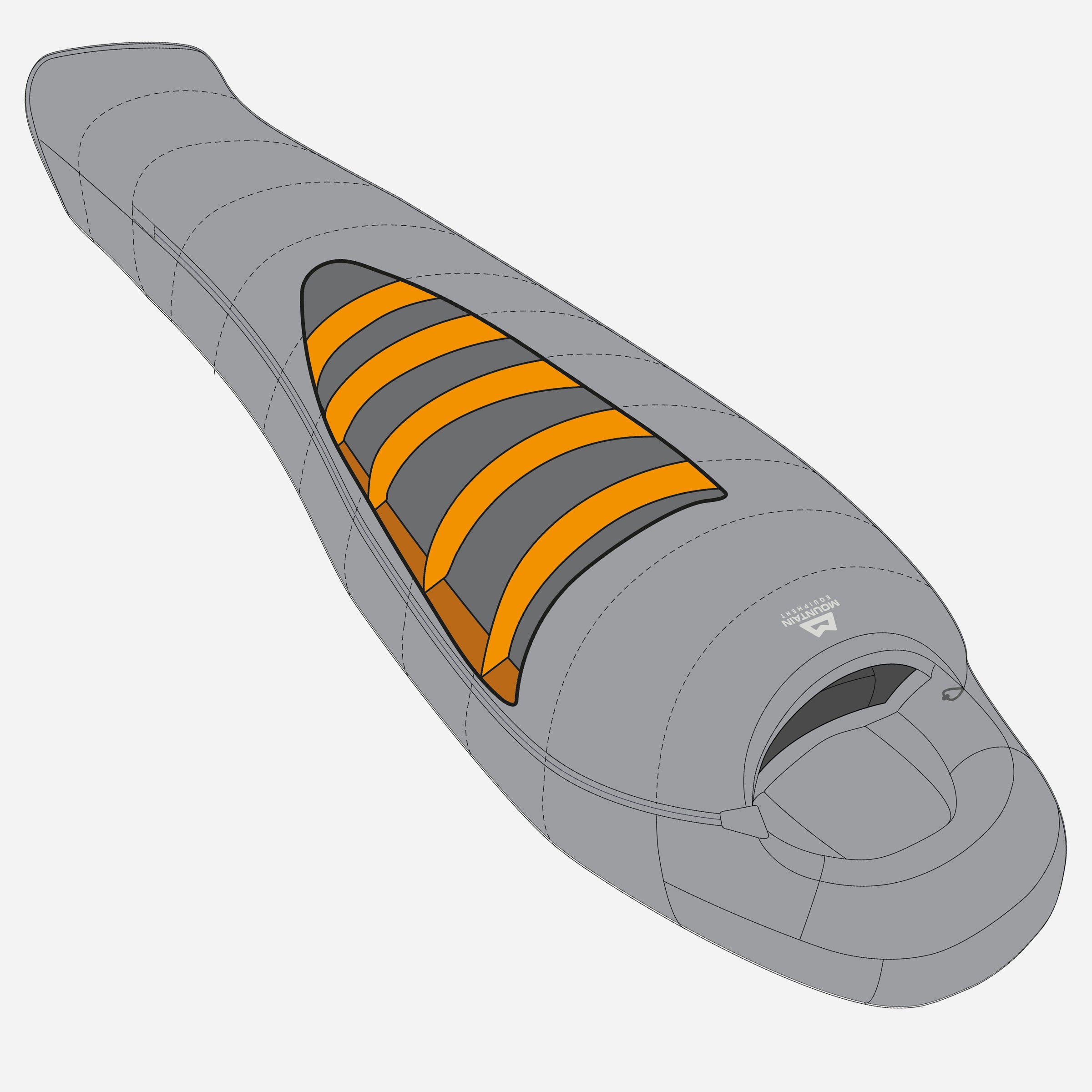 Helium 800 | Mountain Equipment