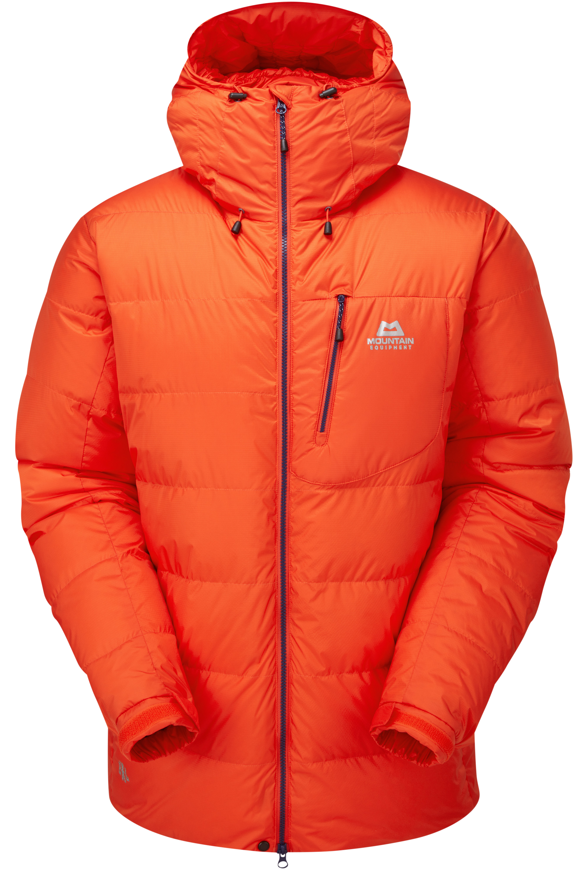 800 fill jacket top