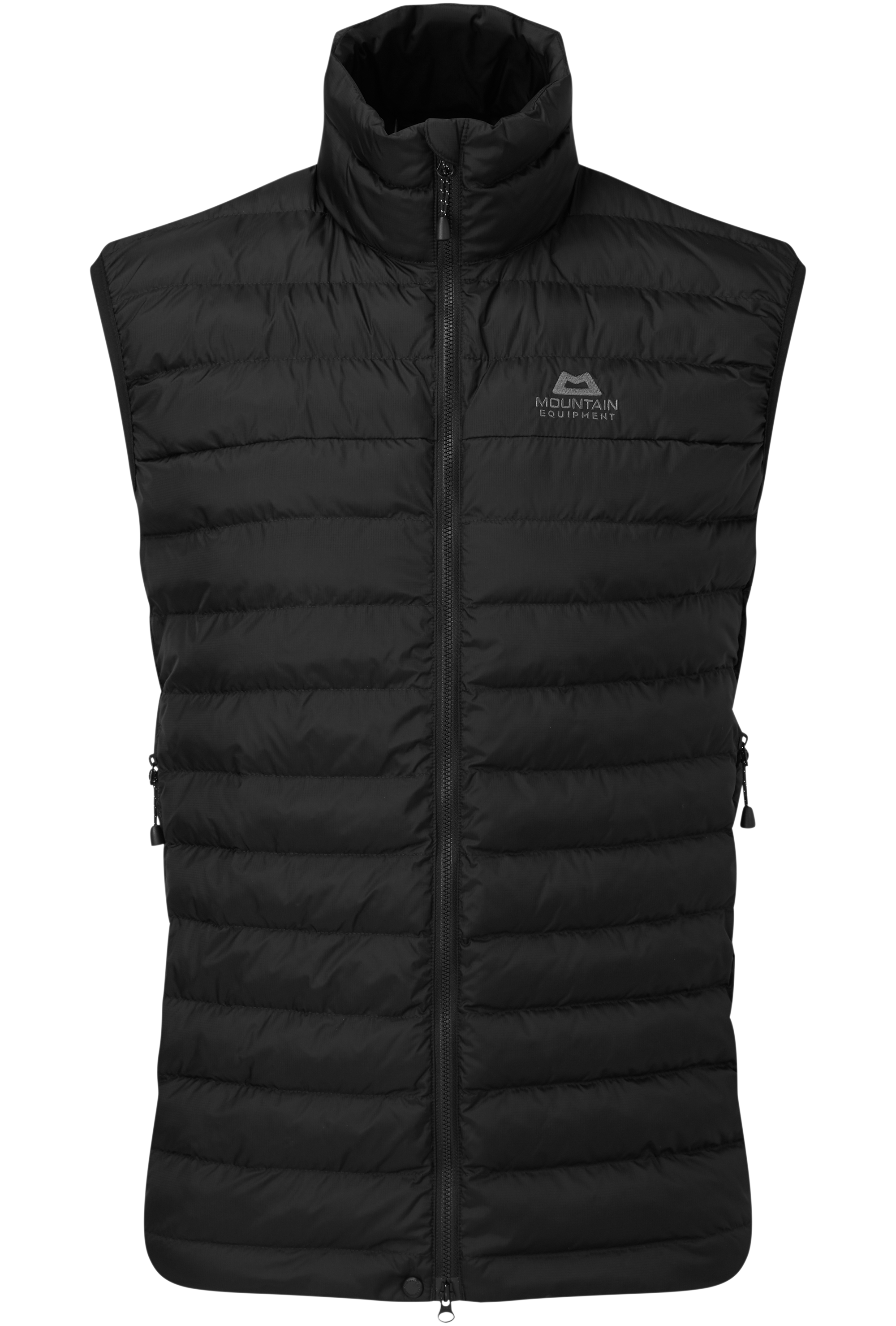 DRILITE® LOFT 40D outer fabric with PFC free DWR; totally windproof and highly water resistant