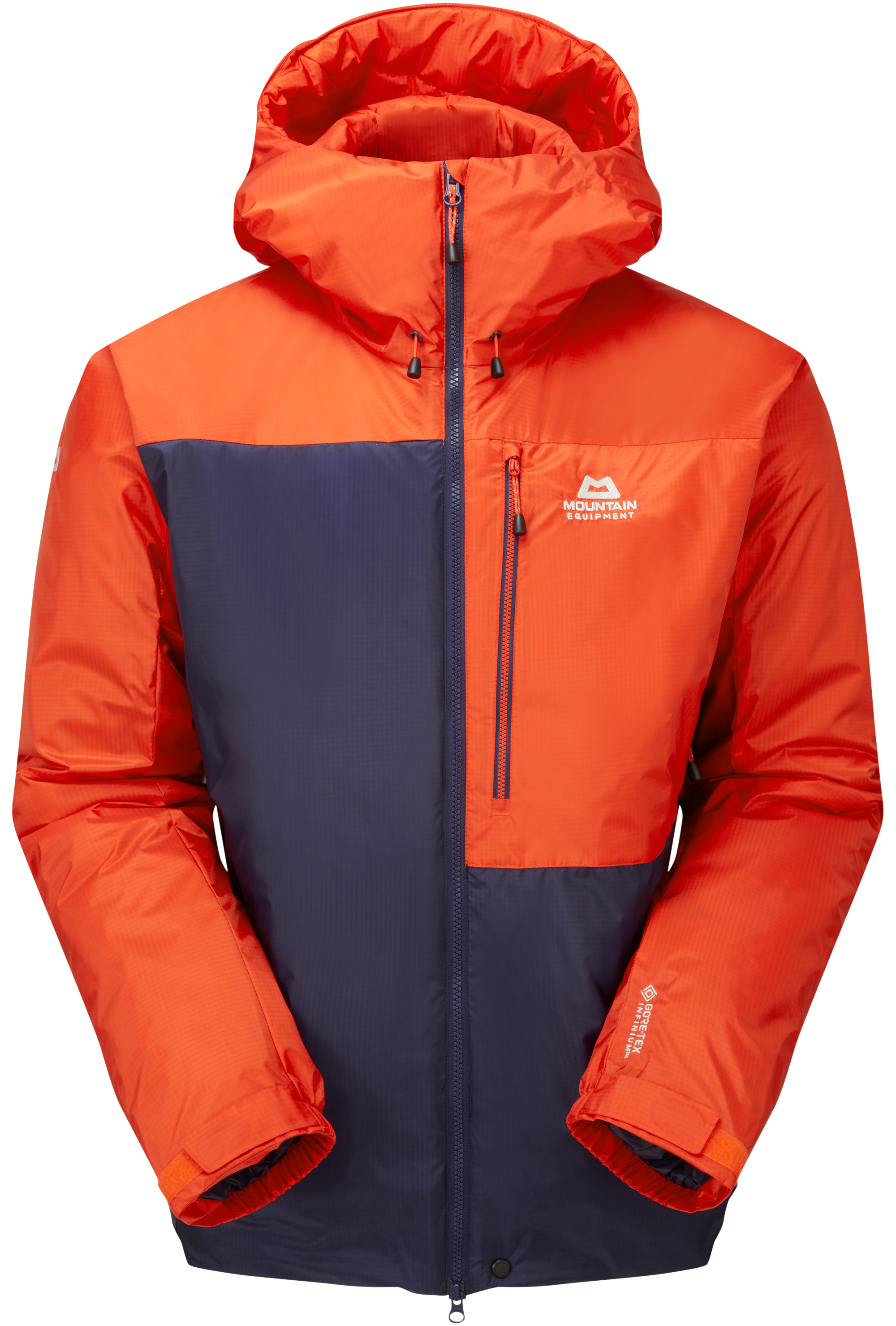 Men s Synthetic Insulation Jackets Vests Legwear Mountain Equipment