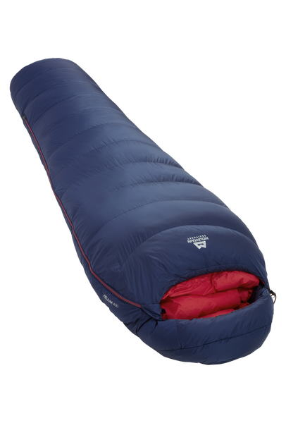 HELIUM 400 寝袋 シュラフ Helium 400 Women's Regular | Mountain Equipment