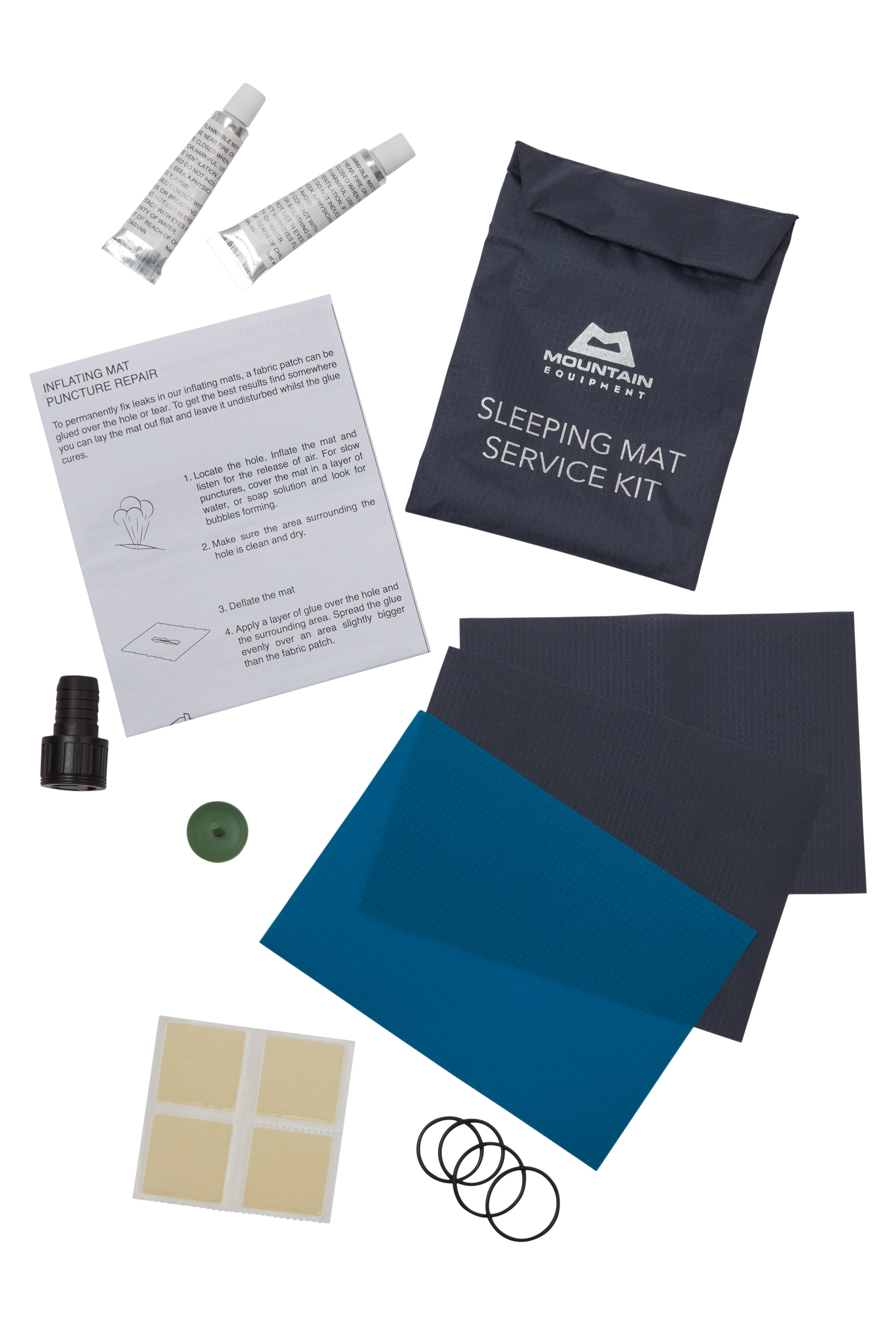 Sleeping Mat Service Kit